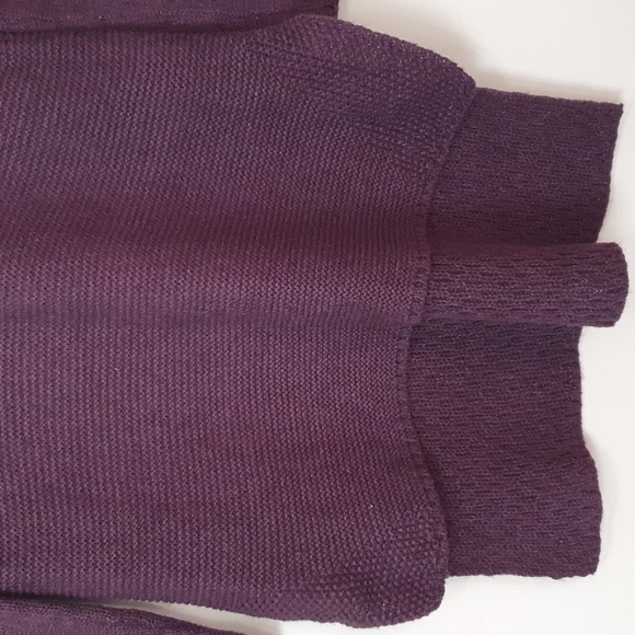 Prana Deedra Blended Wool Tunic Sweater - Picture 4 of 9